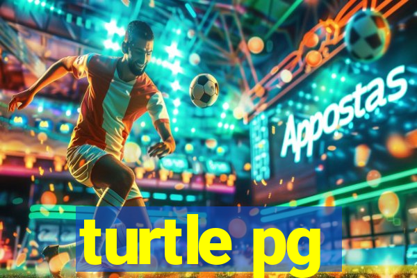 turtle pg